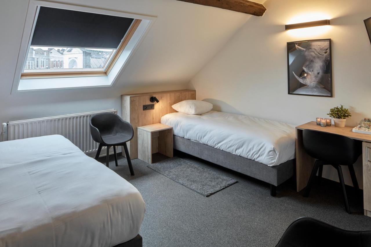 Alpha Hotel And Aparthotel Tienen Zewnętrze zdjęcie