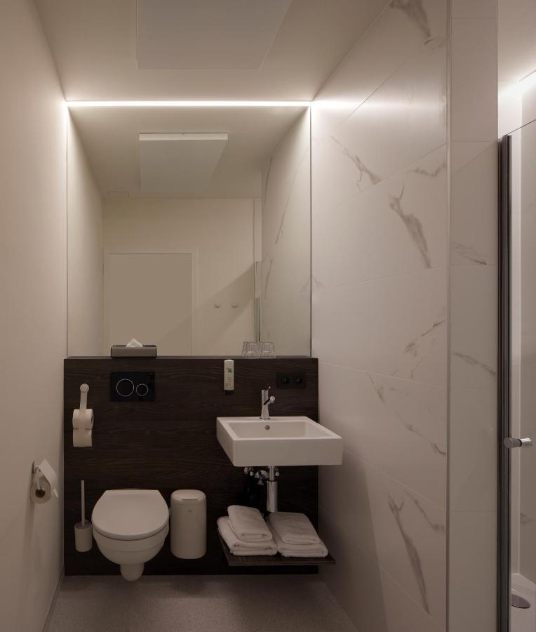 Alpha Hotel And Aparthotel Tienen Zewnętrze zdjęcie