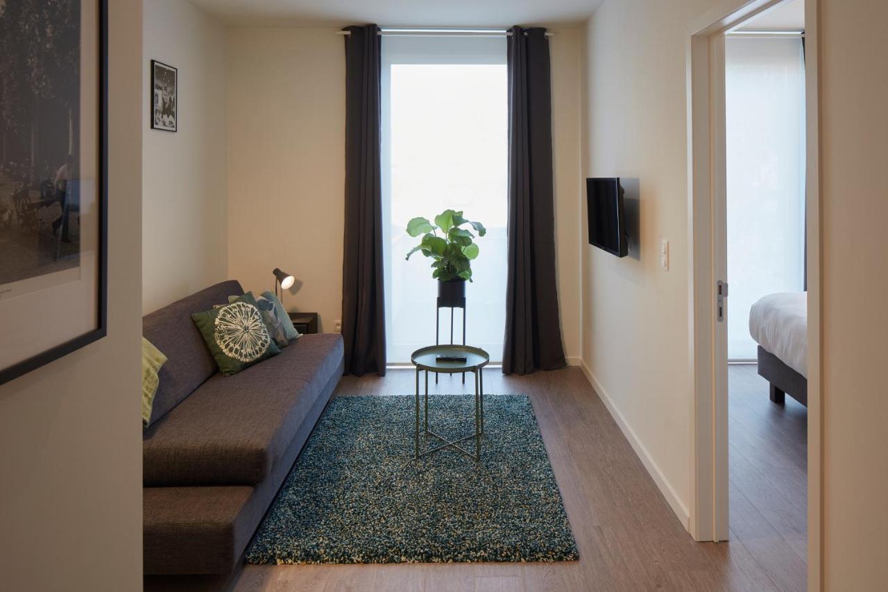Alpha Hotel And Aparthotel Tienen Zewnętrze zdjęcie