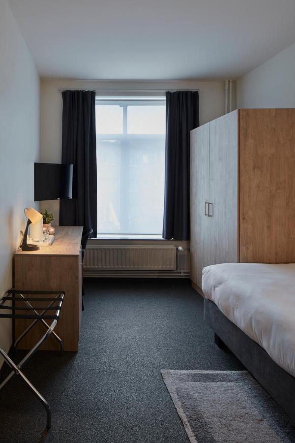 Alpha Hotel And Aparthotel Tienen Zewnętrze zdjęcie