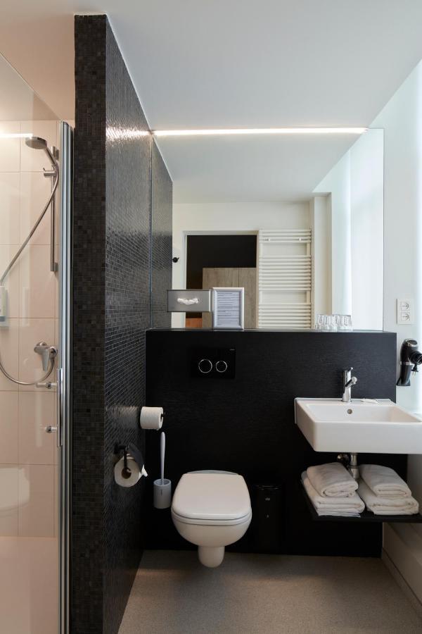 Alpha Hotel And Aparthotel Tienen Zewnętrze zdjęcie