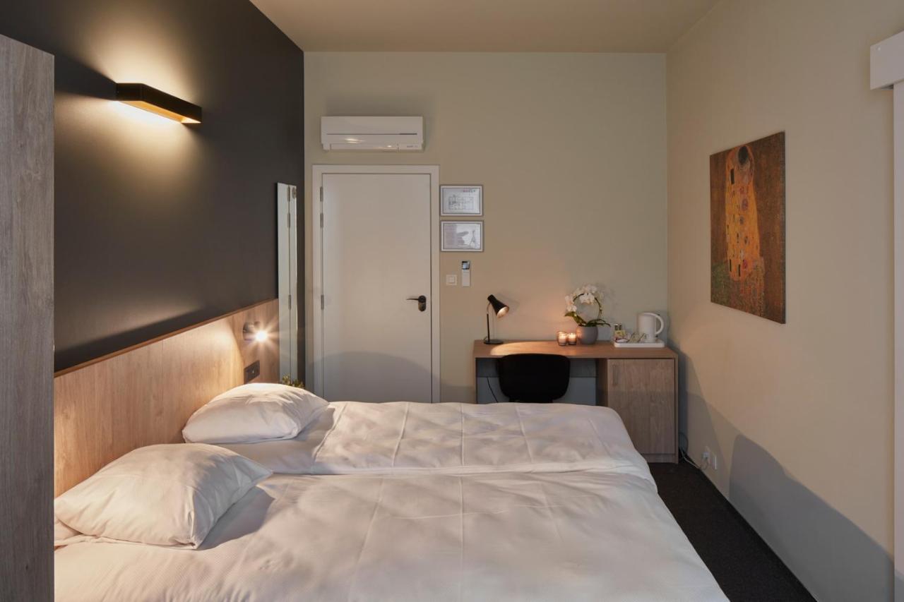 Alpha Hotel And Aparthotel Tienen Zewnętrze zdjęcie