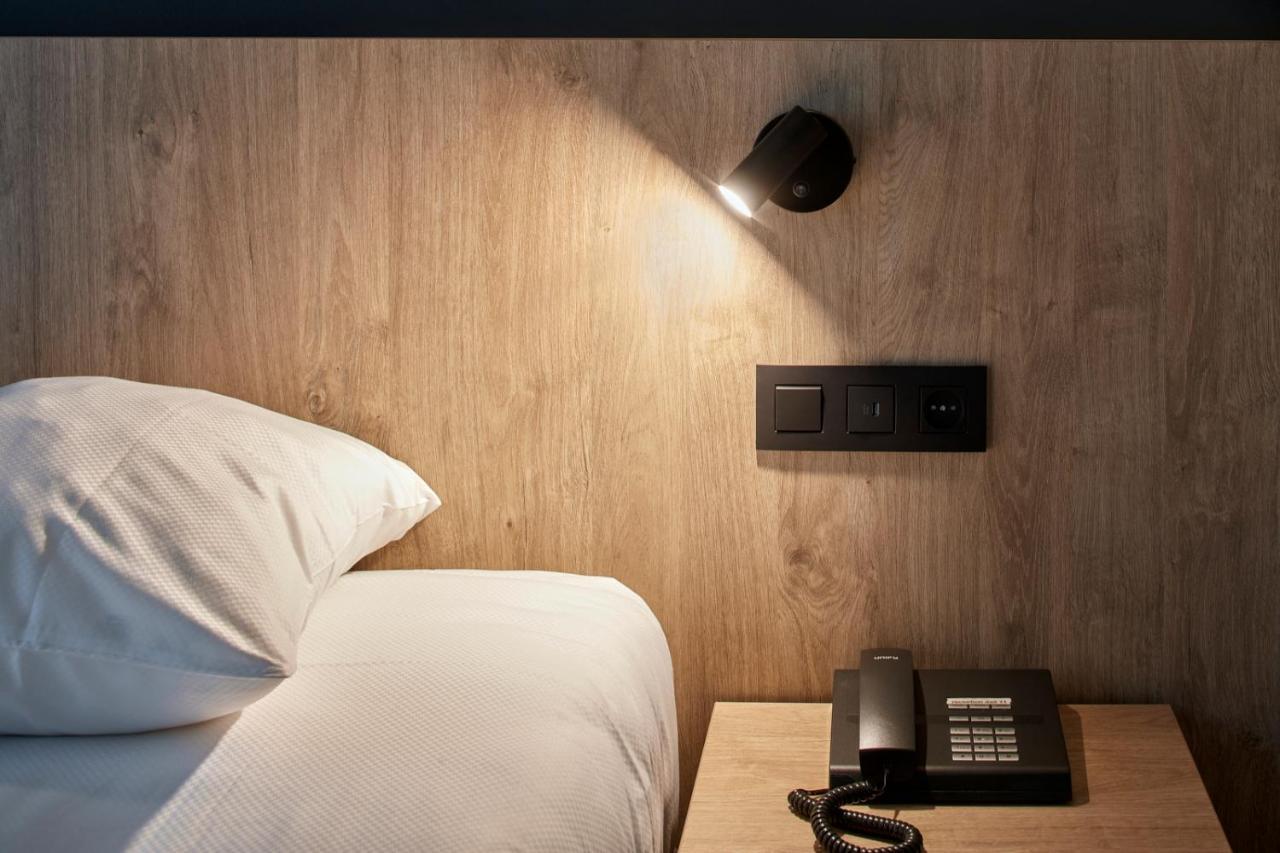 Alpha Hotel And Aparthotel Tienen Zewnętrze zdjęcie