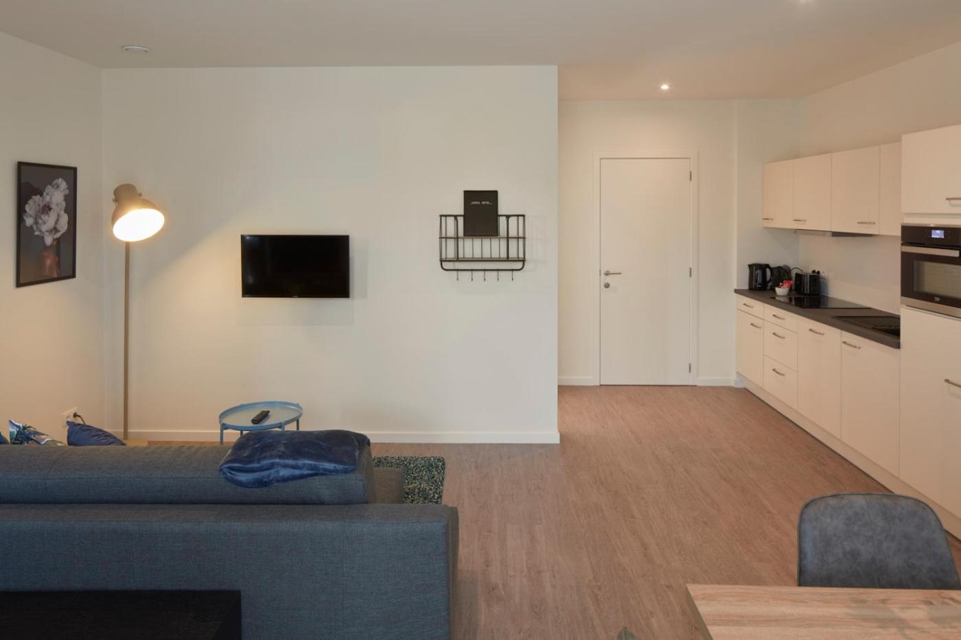 Alpha Hotel And Aparthotel Tienen Zewnętrze zdjęcie