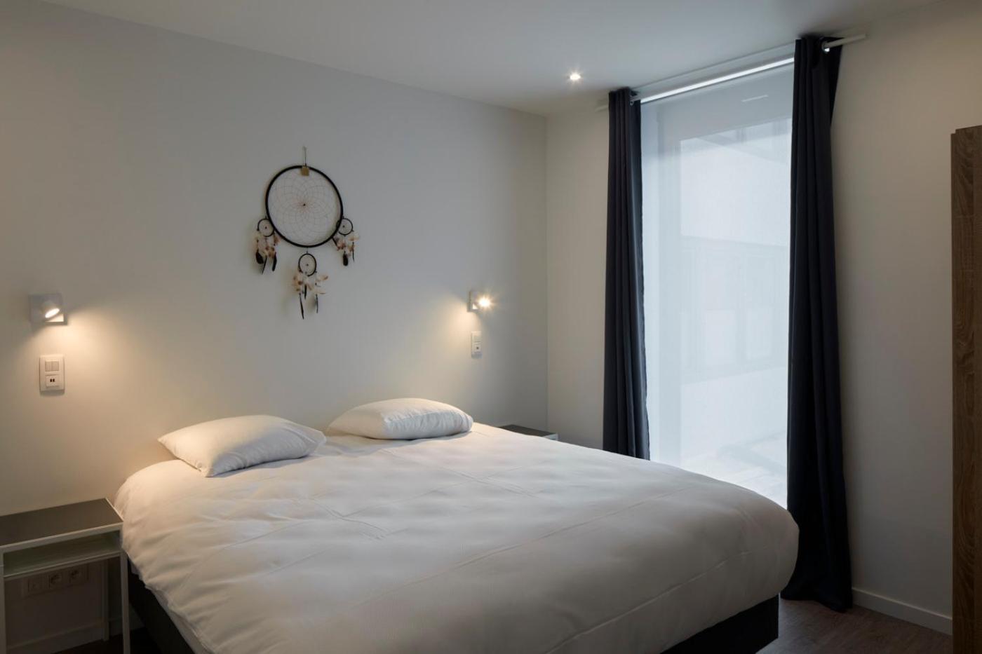 Alpha Hotel And Aparthotel Tienen Zewnętrze zdjęcie