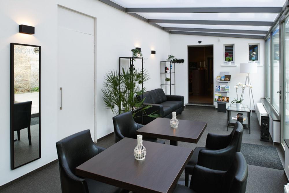 Alpha Hotel And Aparthotel Tienen Zewnętrze zdjęcie