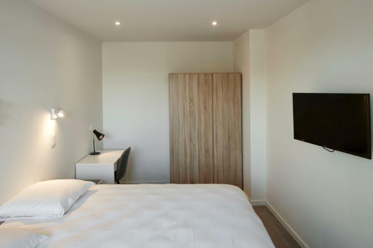 Alpha Hotel And Aparthotel Tienen Zewnętrze zdjęcie