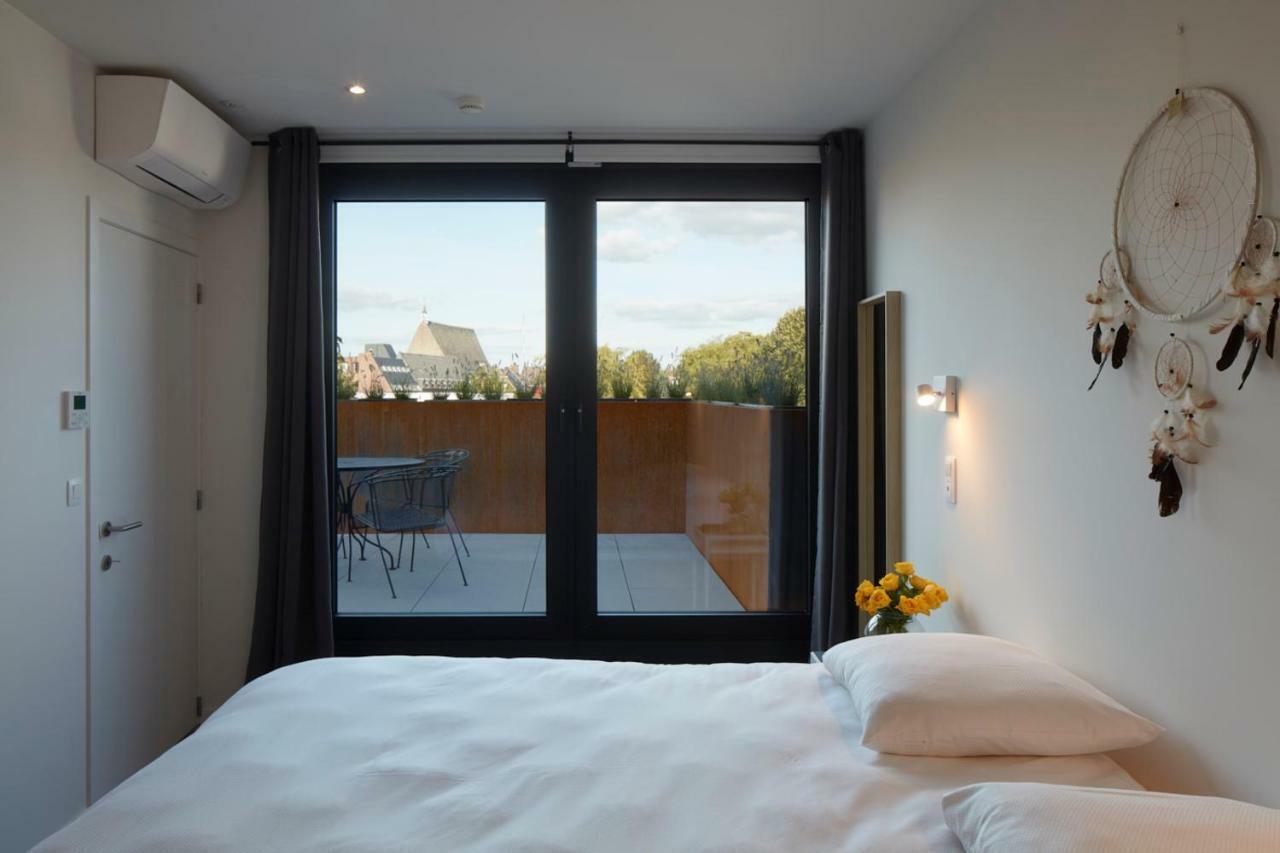 Alpha Hotel And Aparthotel Tienen Zewnętrze zdjęcie