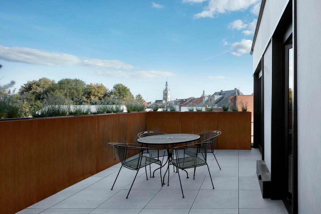 Alpha Hotel And Aparthotel Tienen Zewnętrze zdjęcie