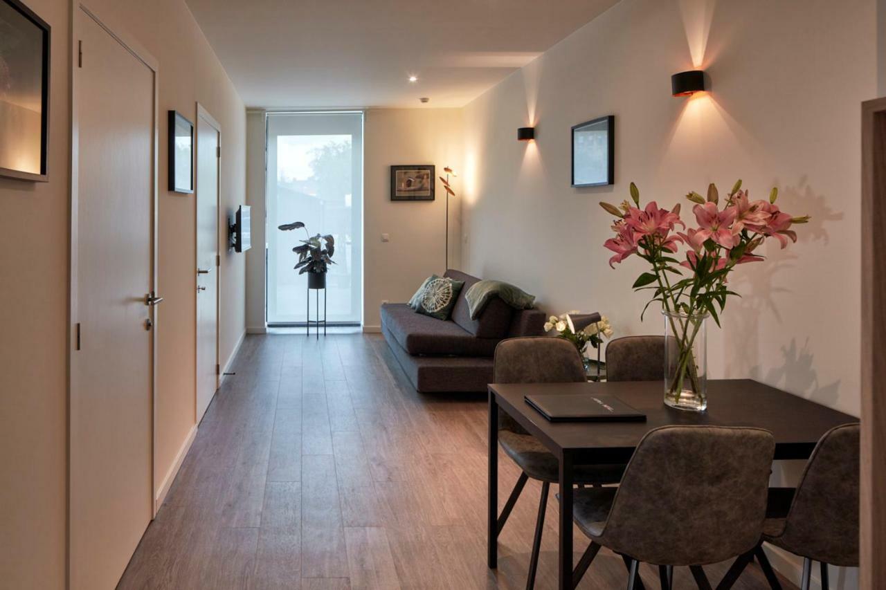 Alpha Hotel And Aparthotel Tienen Zewnętrze zdjęcie