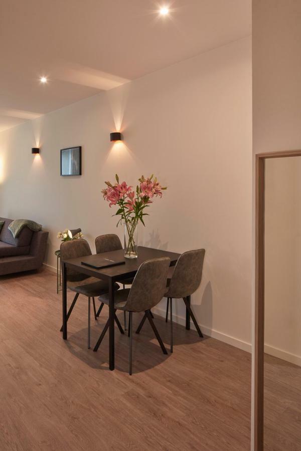 Alpha Hotel And Aparthotel Tienen Zewnętrze zdjęcie